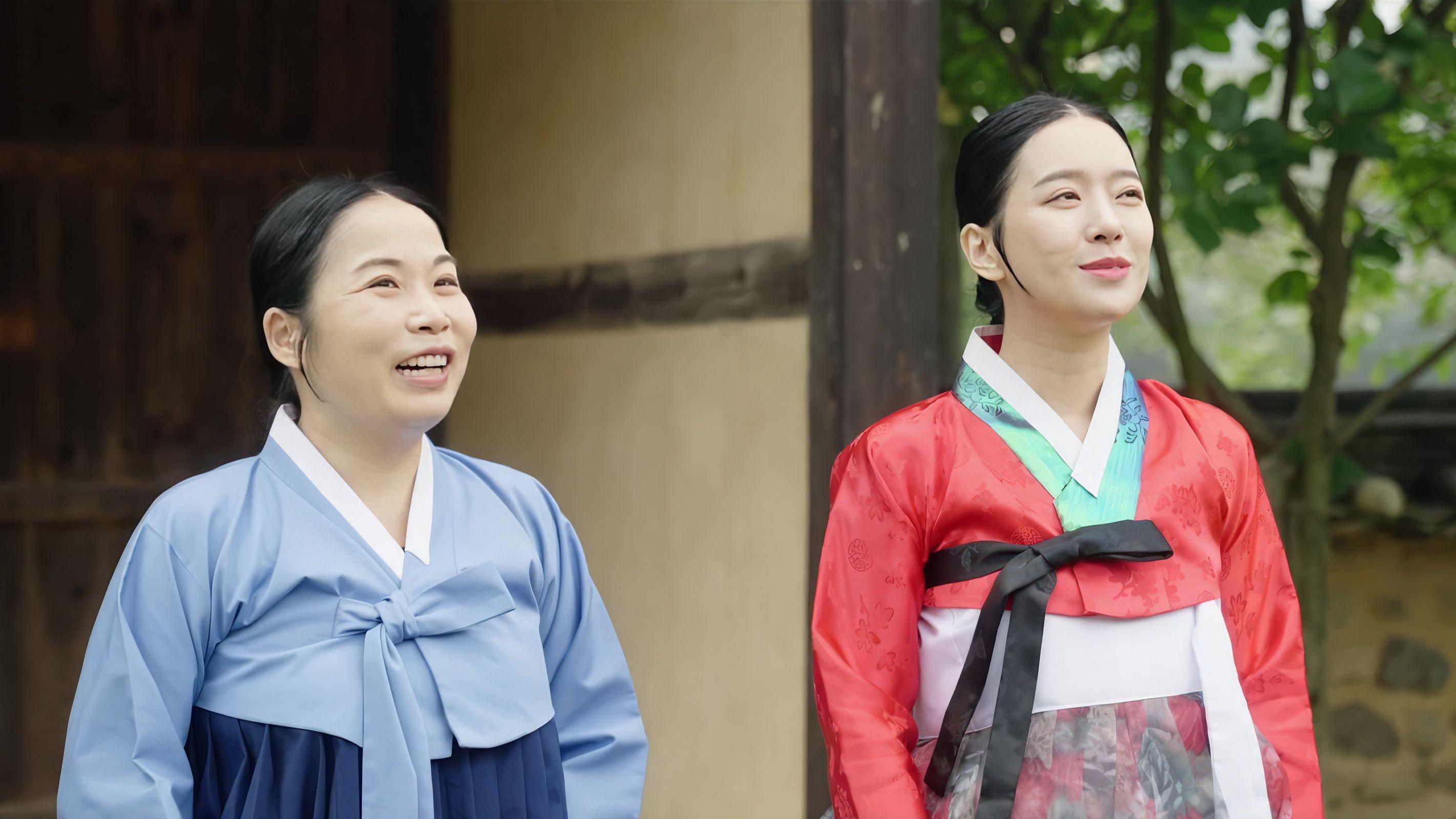 Yeonak, My Destiny 2023 movie scene