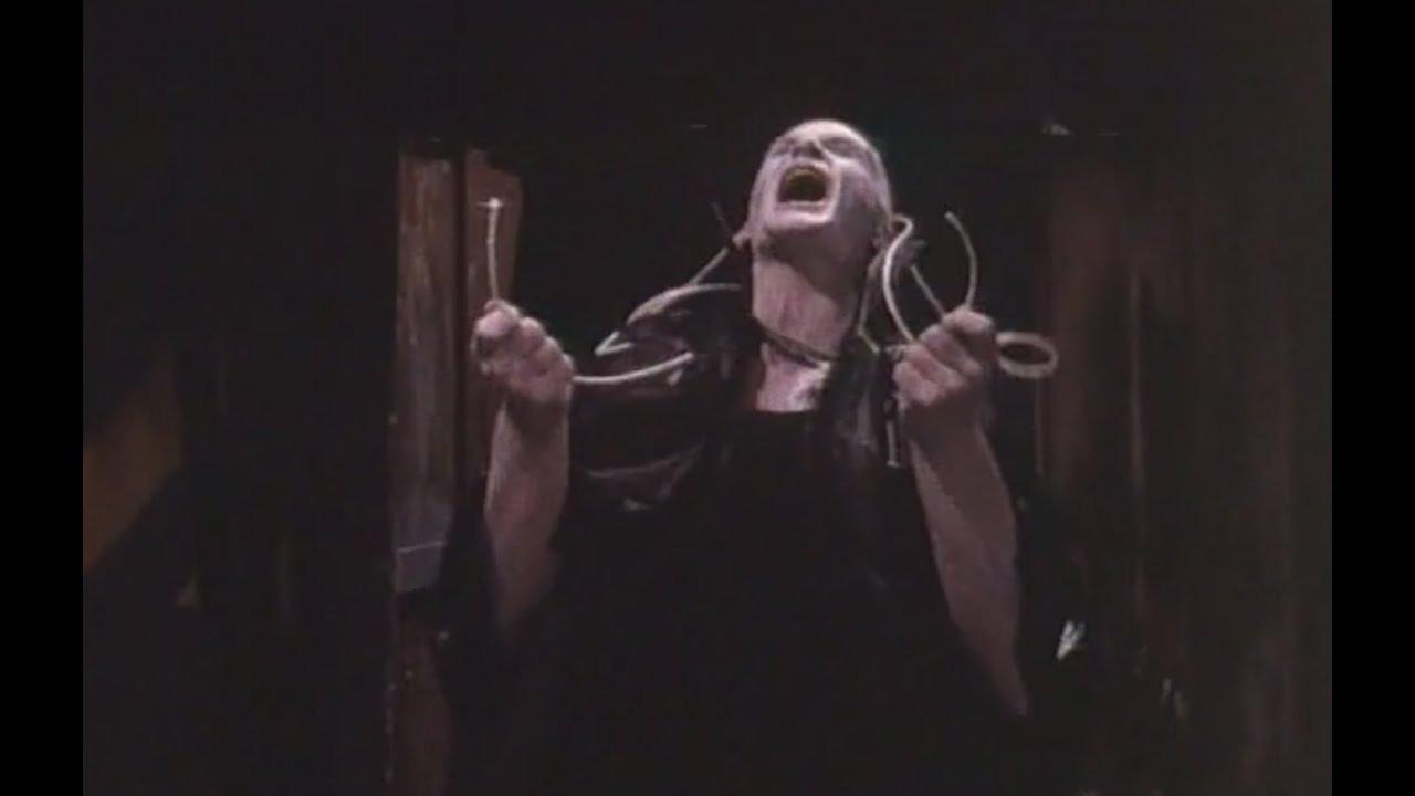 Cybernator 1991 movie scene