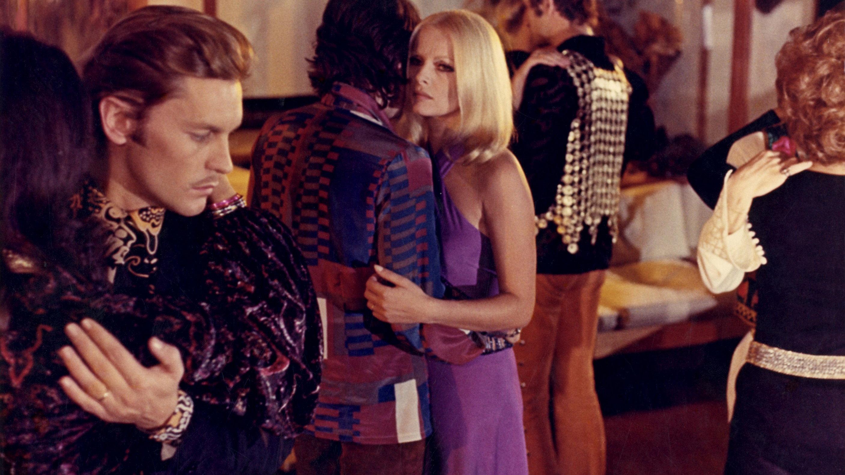 Love Me Strangely 1971 movie scene