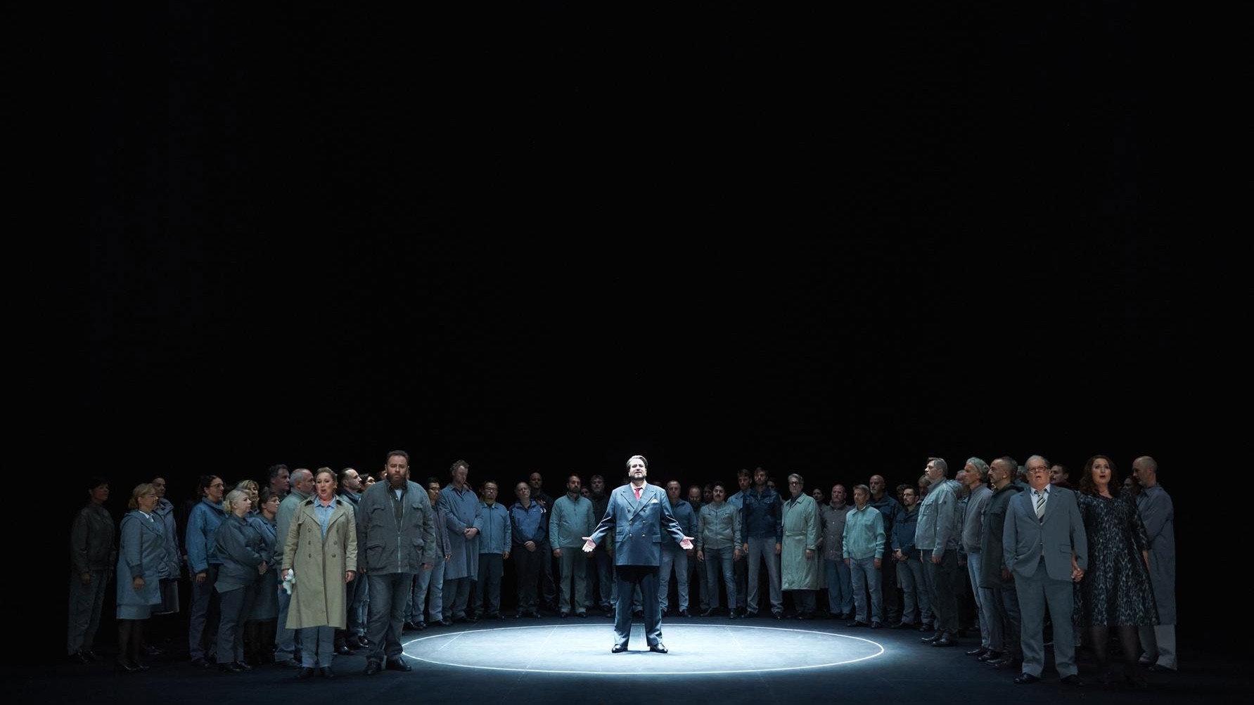 Richard Wagner: Lohengrin 2020 movie scene