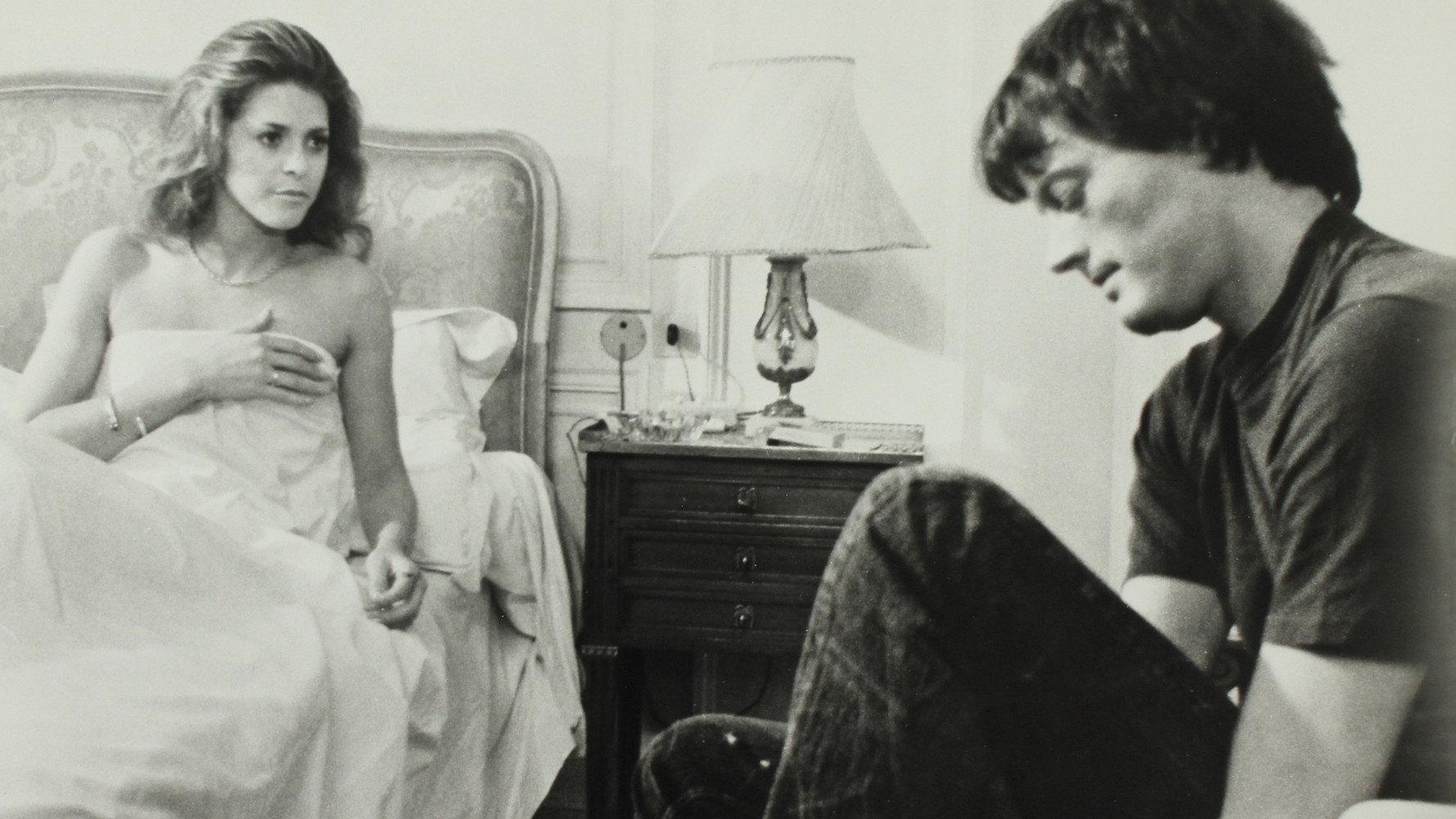 Two People 1973 movie scene