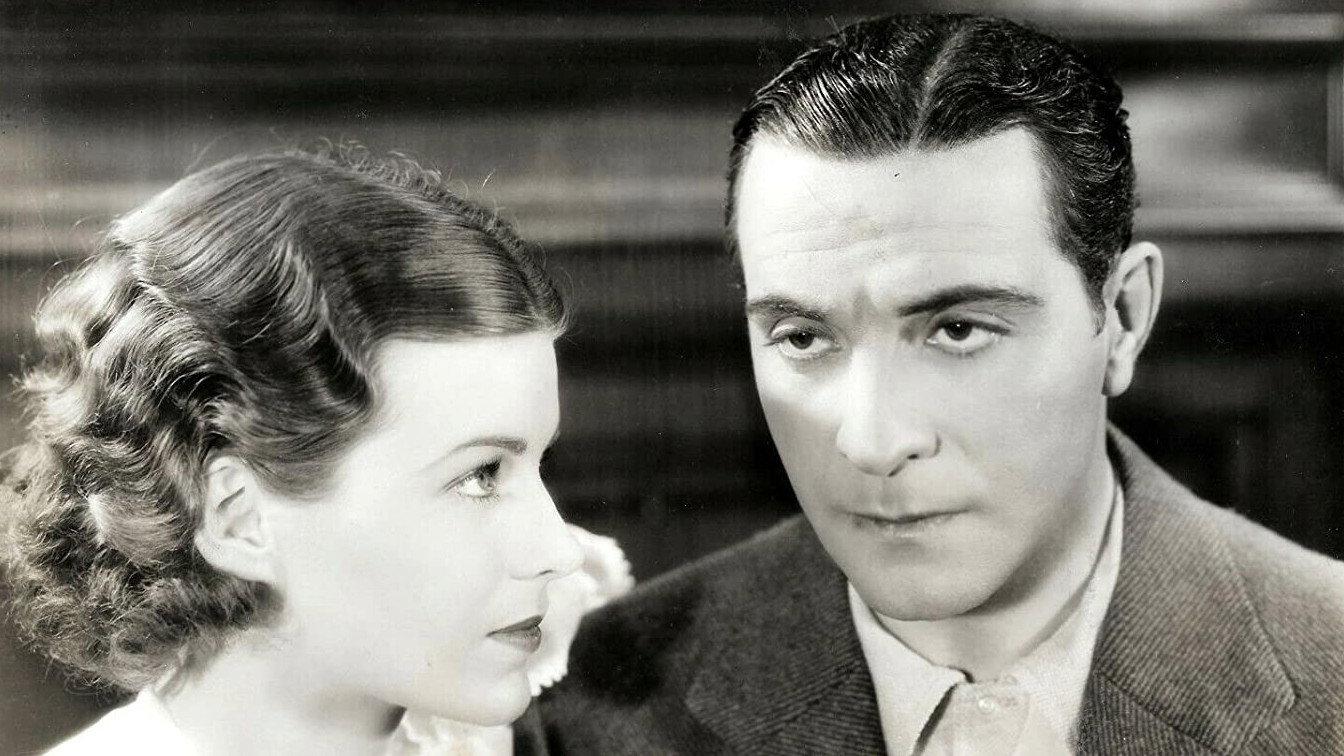Big Executive 1933 movie scene