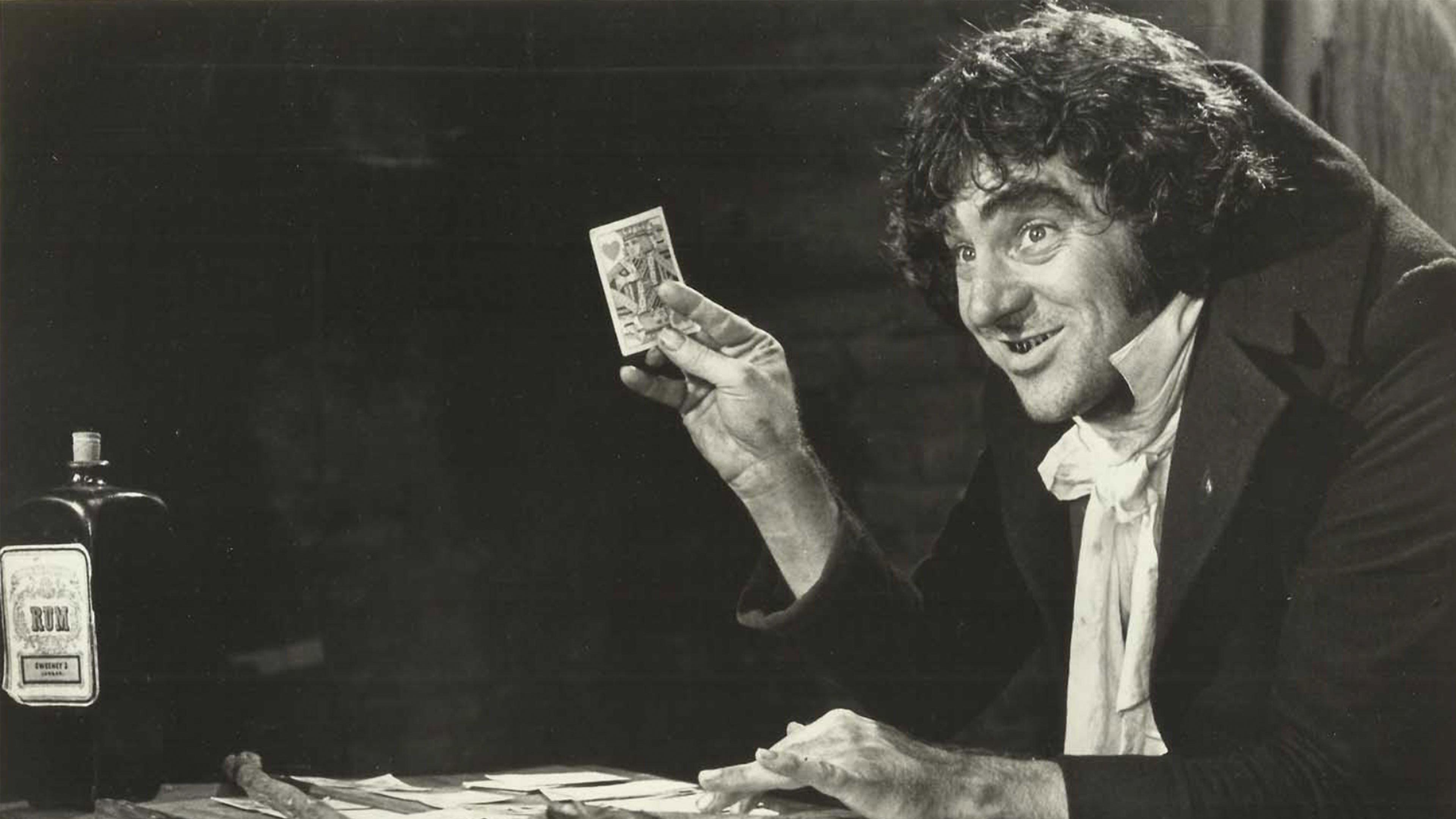 The Old Curiosity Shop 1975 movie scene