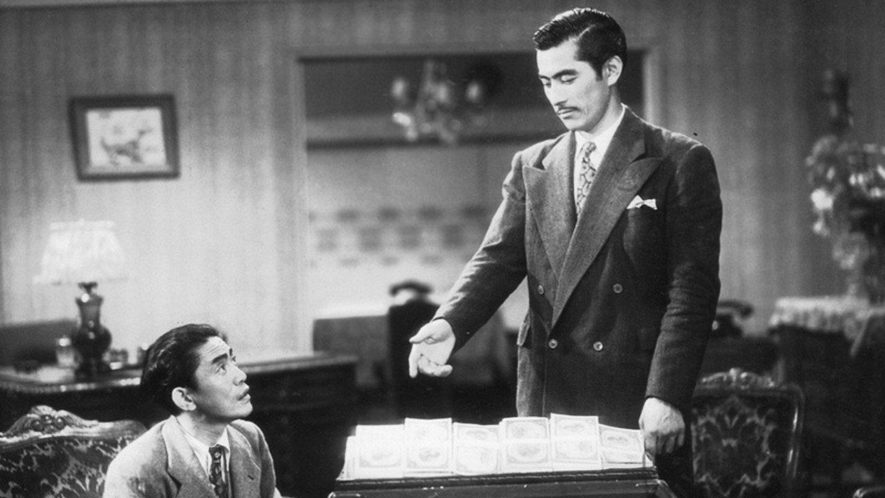 These Foolish Times 1947 movie scene