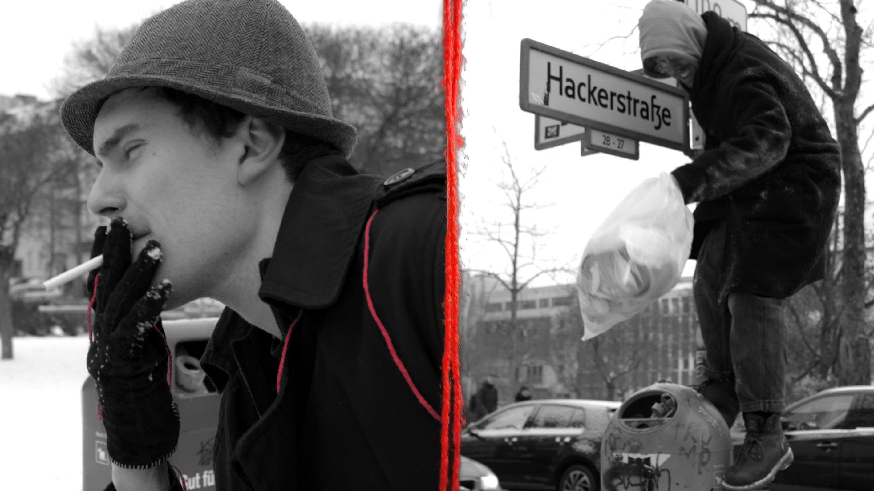 Der Rote Faden 2026 movie scene