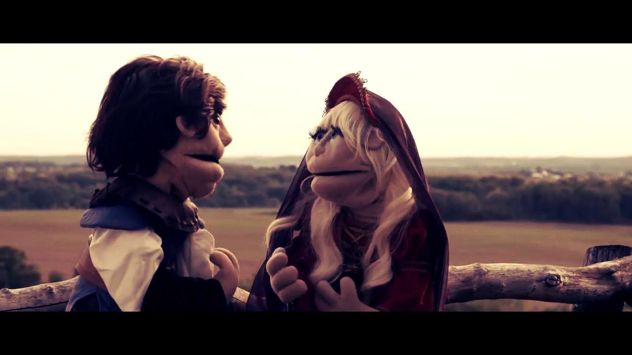 The Princess Knight 2019 movie scene