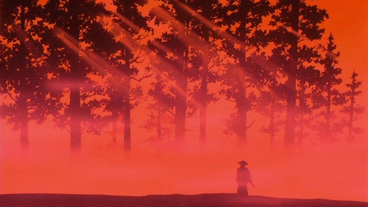 Muramasa 1987 movie scene