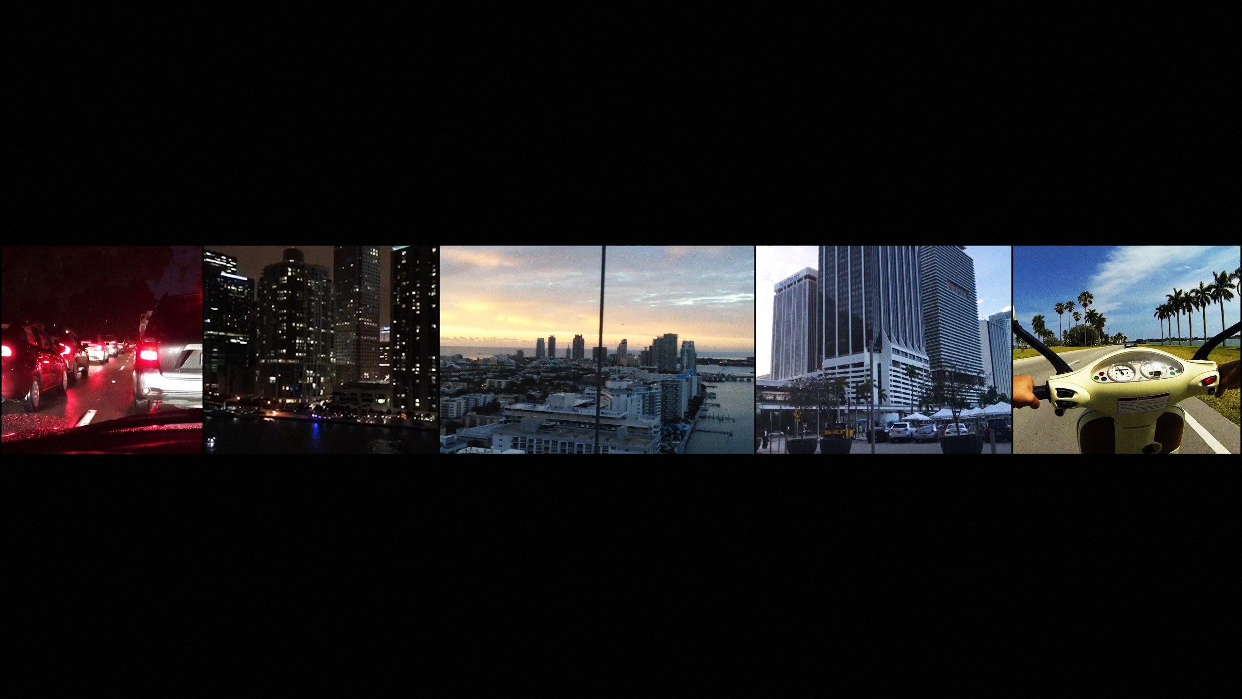 Miami In Movements 2018 movie scene