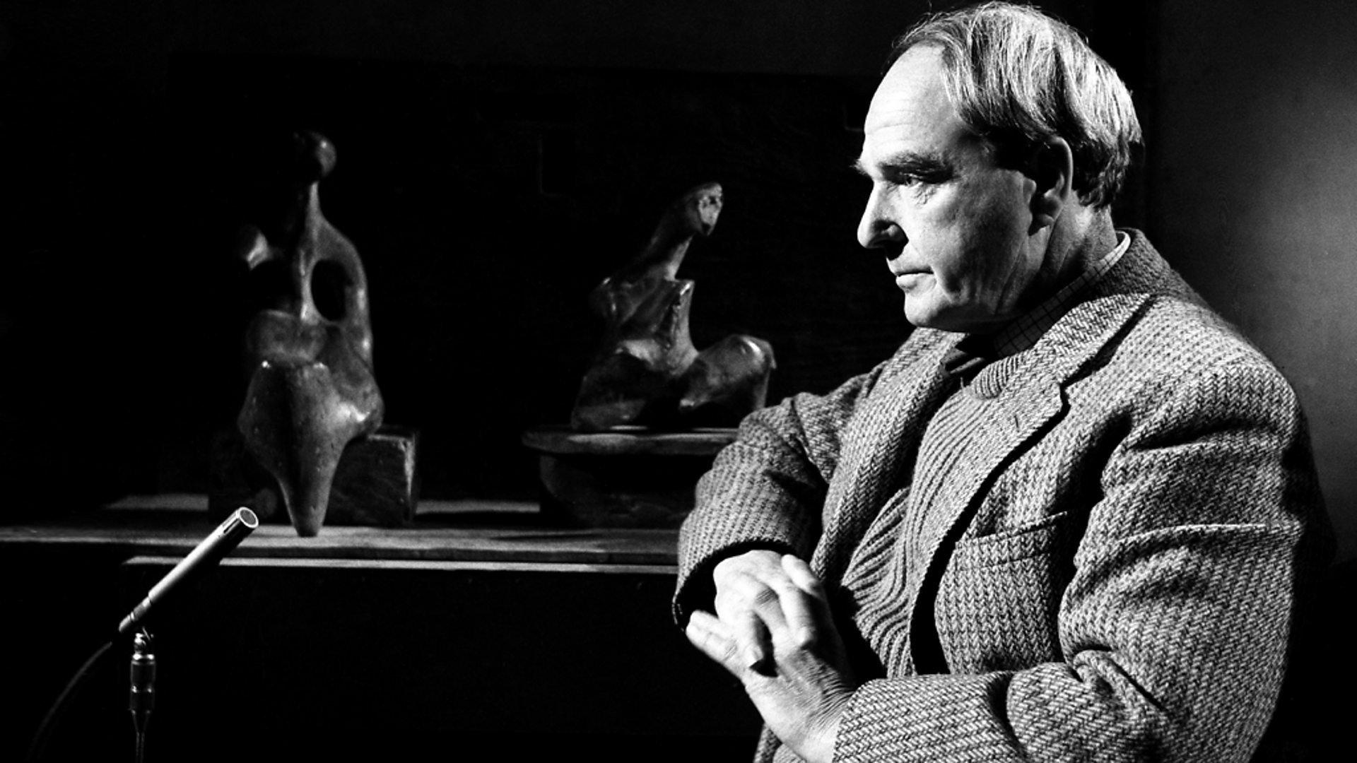 Henry Moore: Carving a Reputation  movie scene