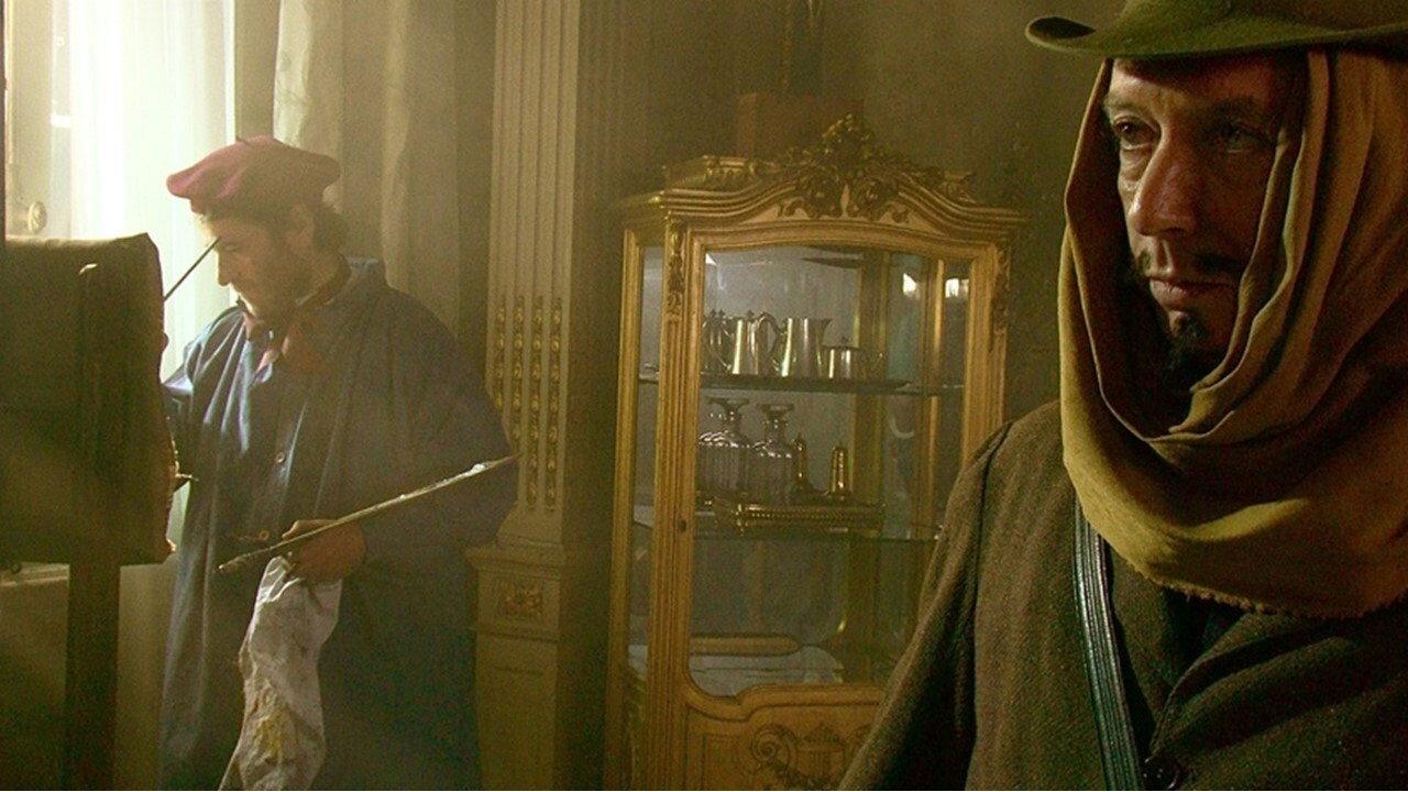Chasqui 2010 movie scene