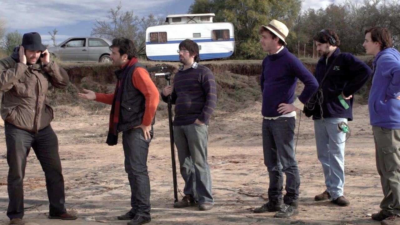 The Gold Bug 2014 movie scene