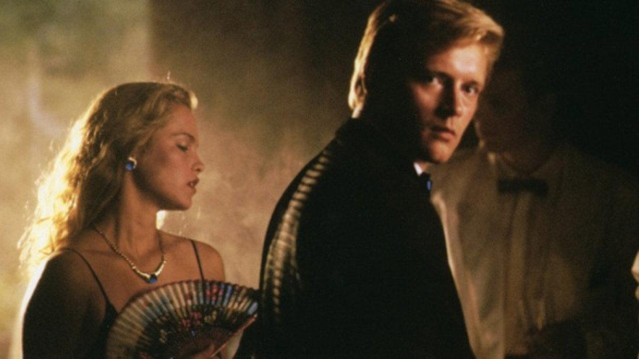 Insiders 1989 movie scene