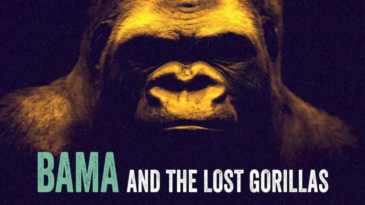 Bama and the Lost Gorillas 2011 movie scene