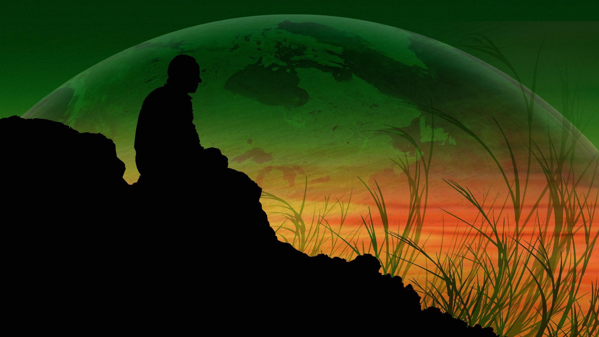 Green Fire 2011 movie scene