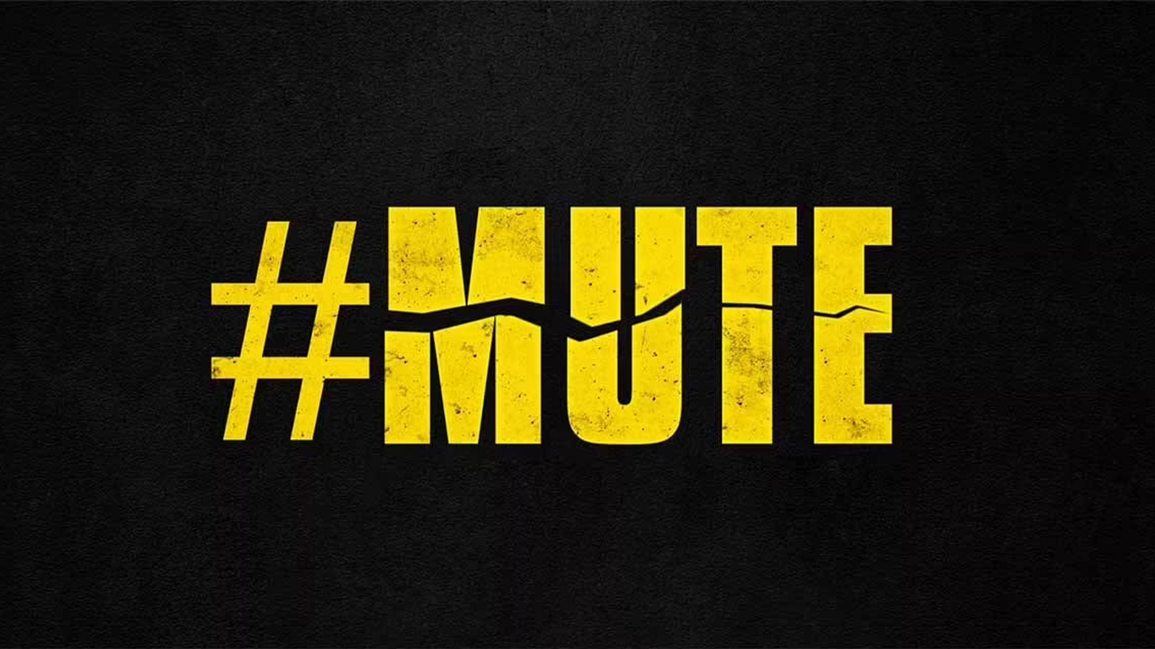 #MUTE 2023 movie scene
