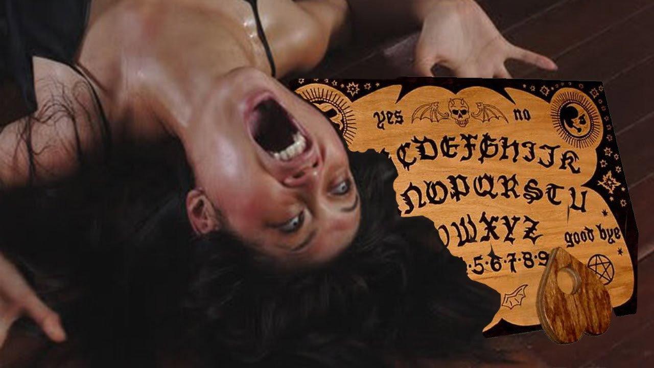 The Ouija Possession 2016 movie scene