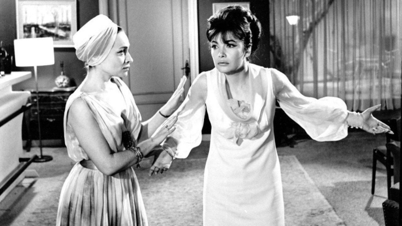 Miss Manager 1964 movie scene