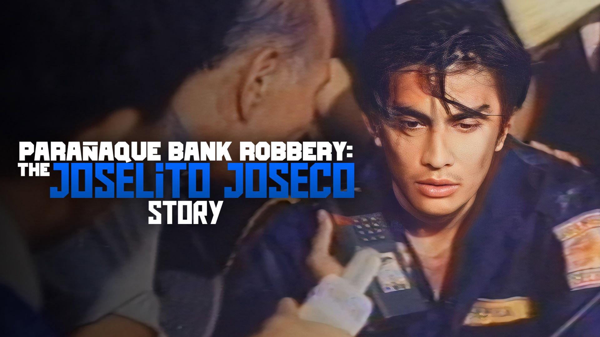 Paranaque Bank Robbery 1993 movie scene