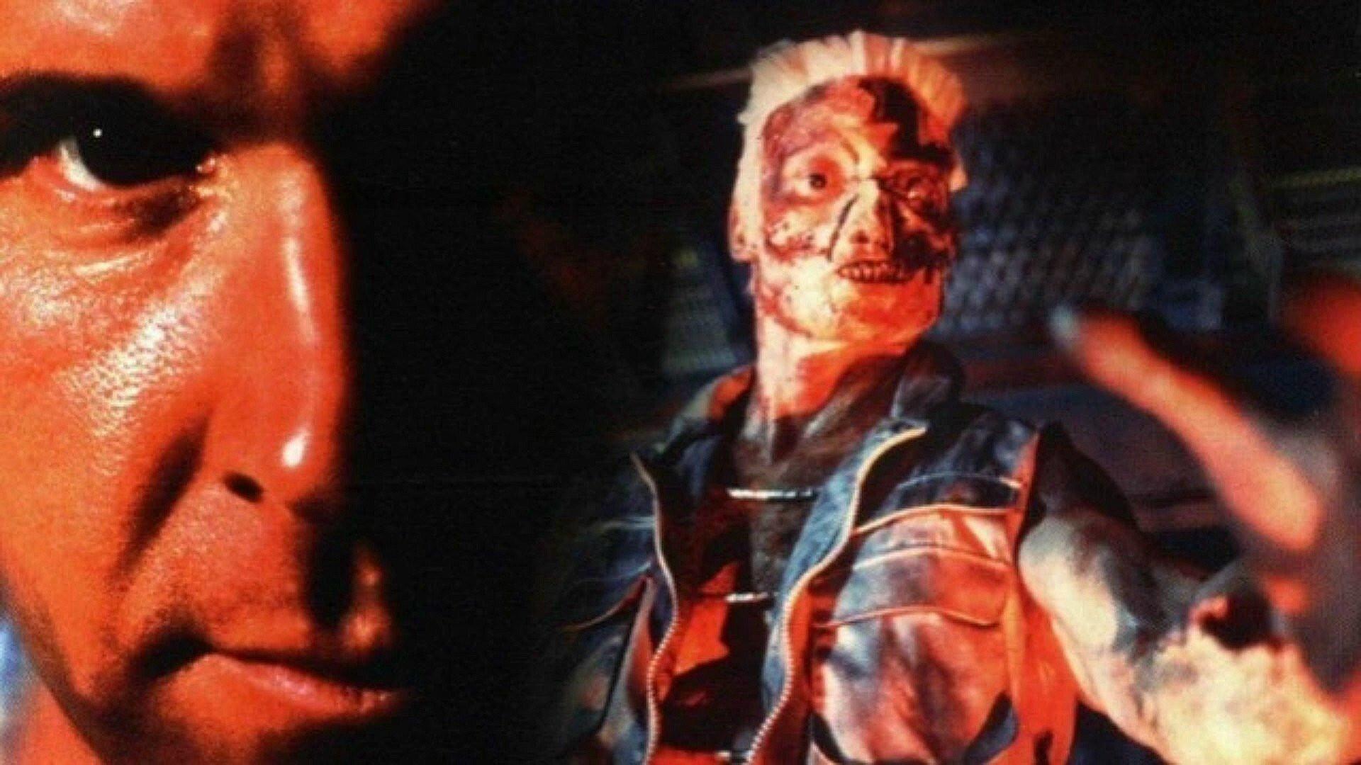Project Shadowchaser III 1995 movie scene