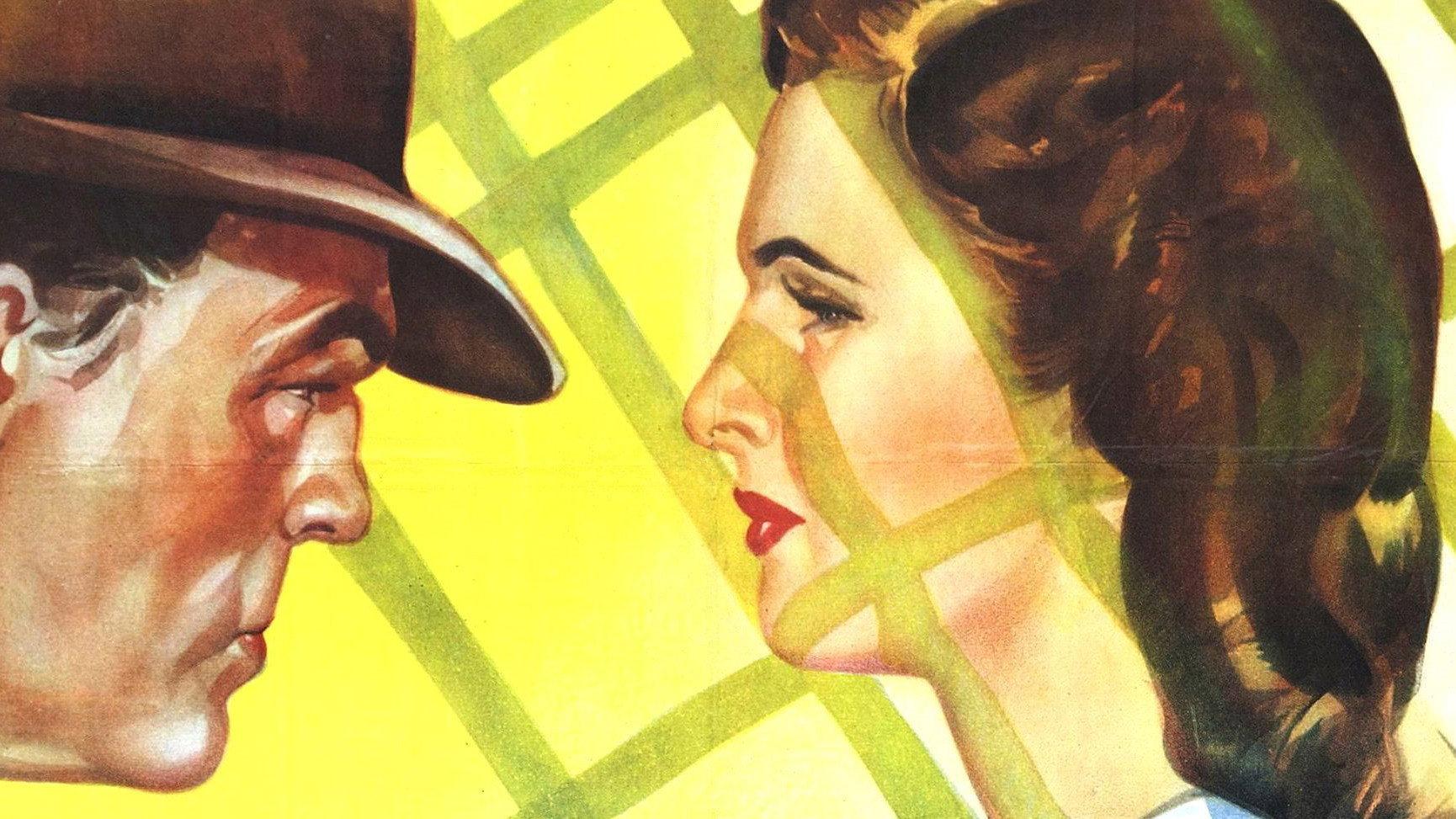 Girls of the Big House 1945 movie scene