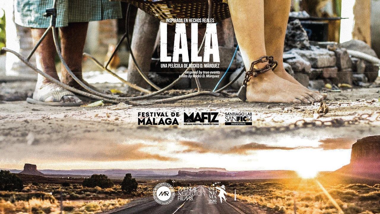 Lala 2021 movie scene