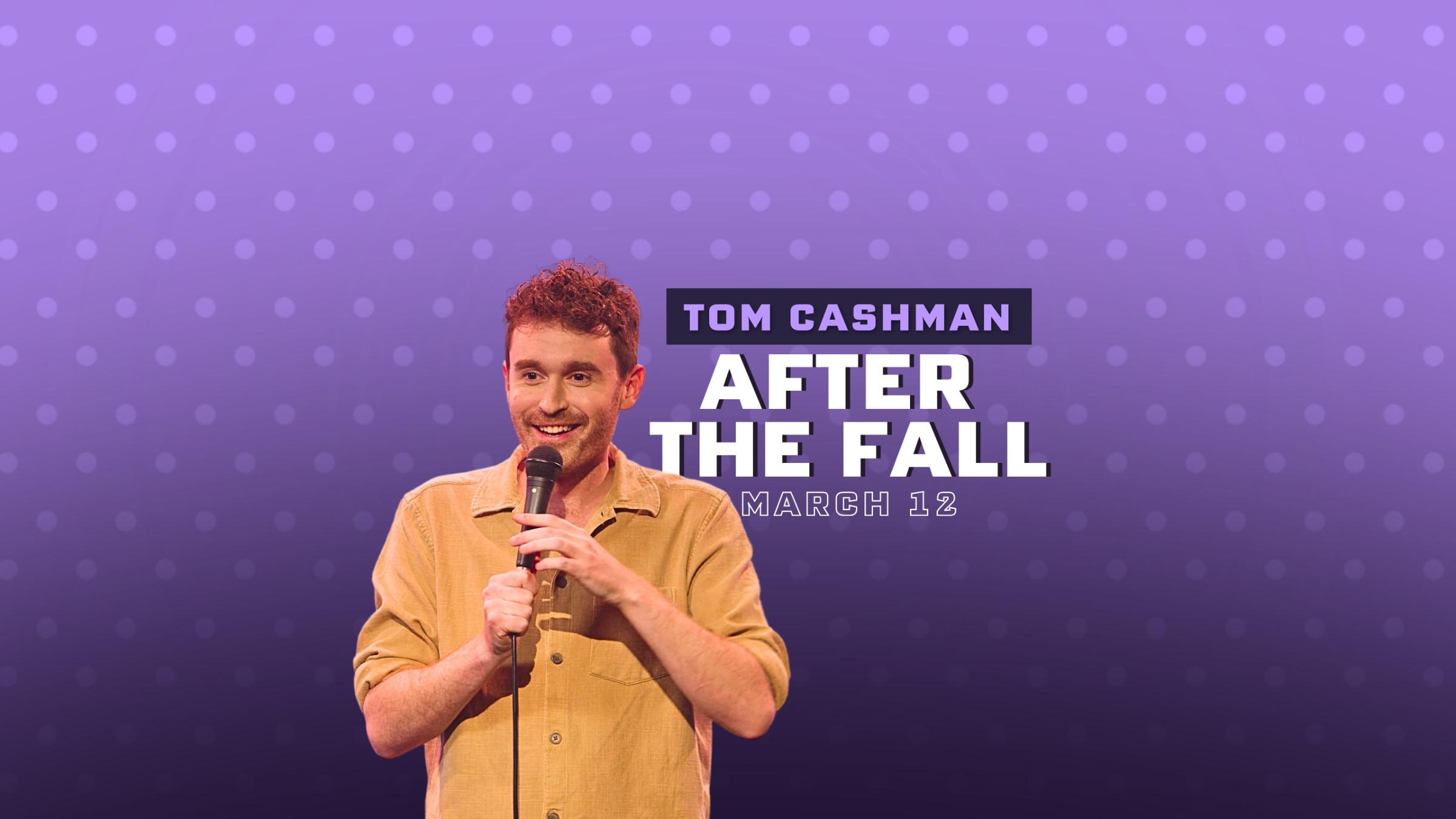 Tom Cashman: After the Fall 2025 movie scene