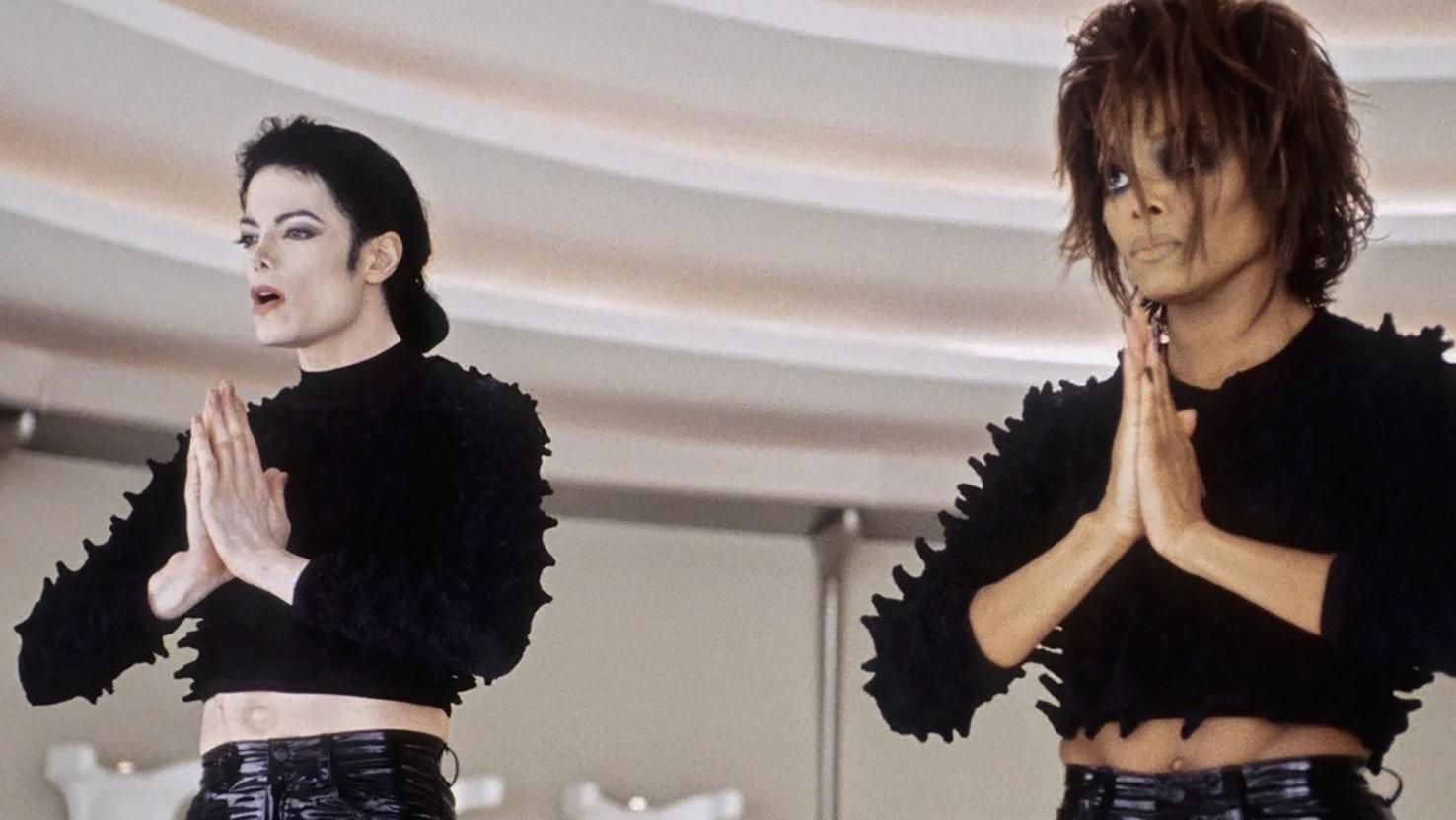 Janet Jackson: Japanese Singles Collection - Greatest Hits 2022 movie scene