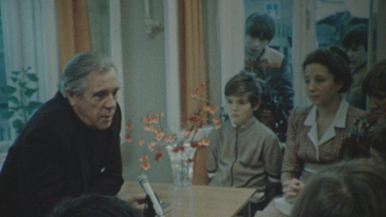 Victor Astafyev 1984 movie scene