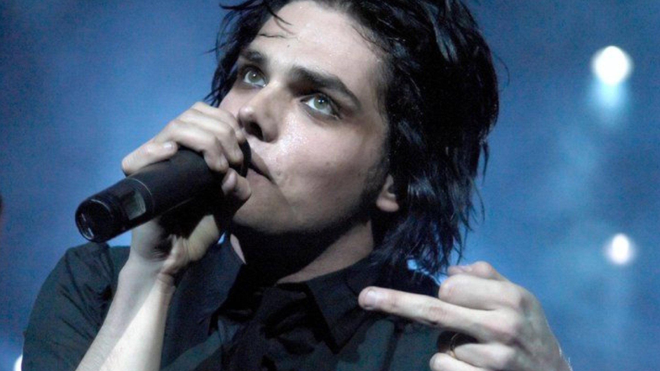 My Chemical Romance - ¡Venganza! 2009 movie scene
