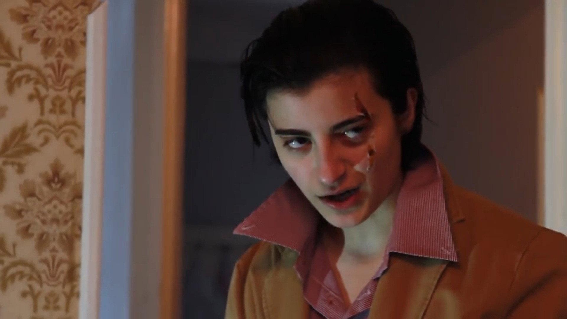 Lilith's movie 2018 movie scene