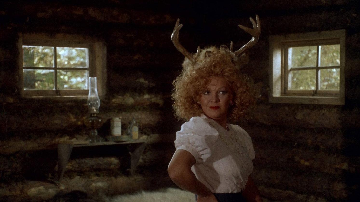 The Postmistress 1992 movie scene