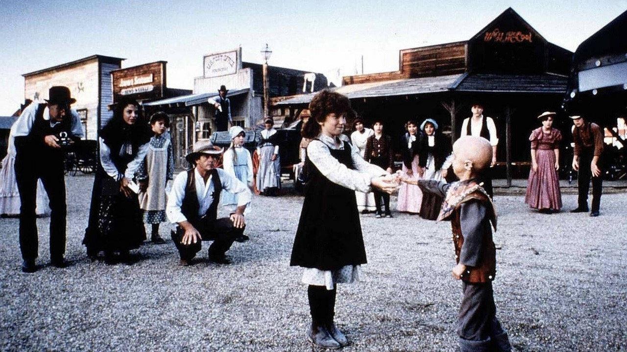 The Aurora Encounter 1986 movie scene