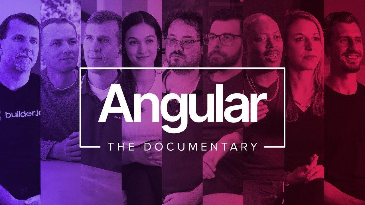 Angular: The Documentary 2025 movie scene