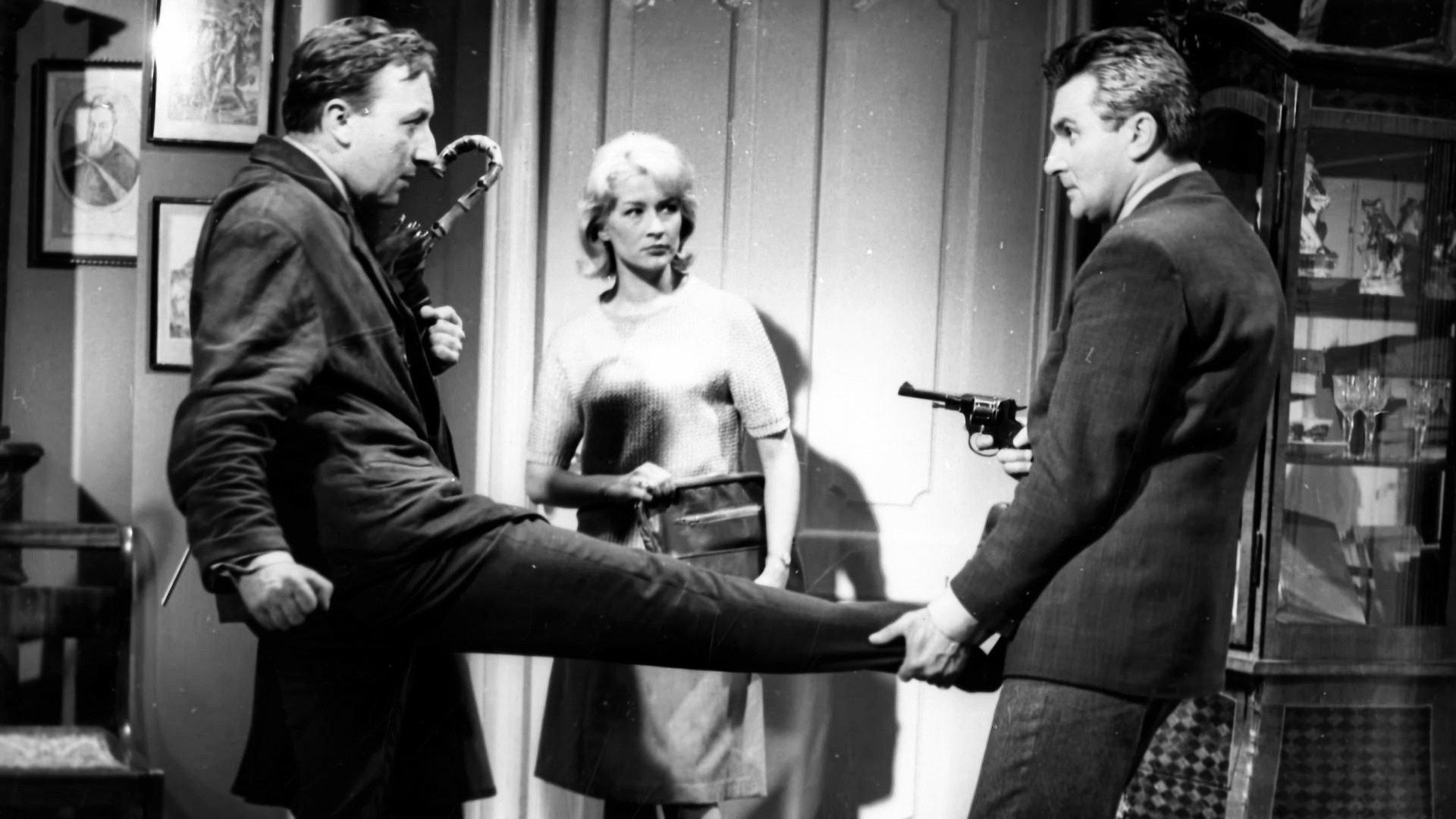 Kryptonim Nektar 1963 movie scene