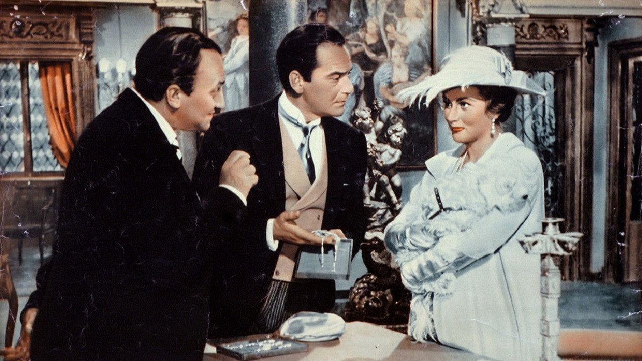 Parola di ladro 1957 movie scene