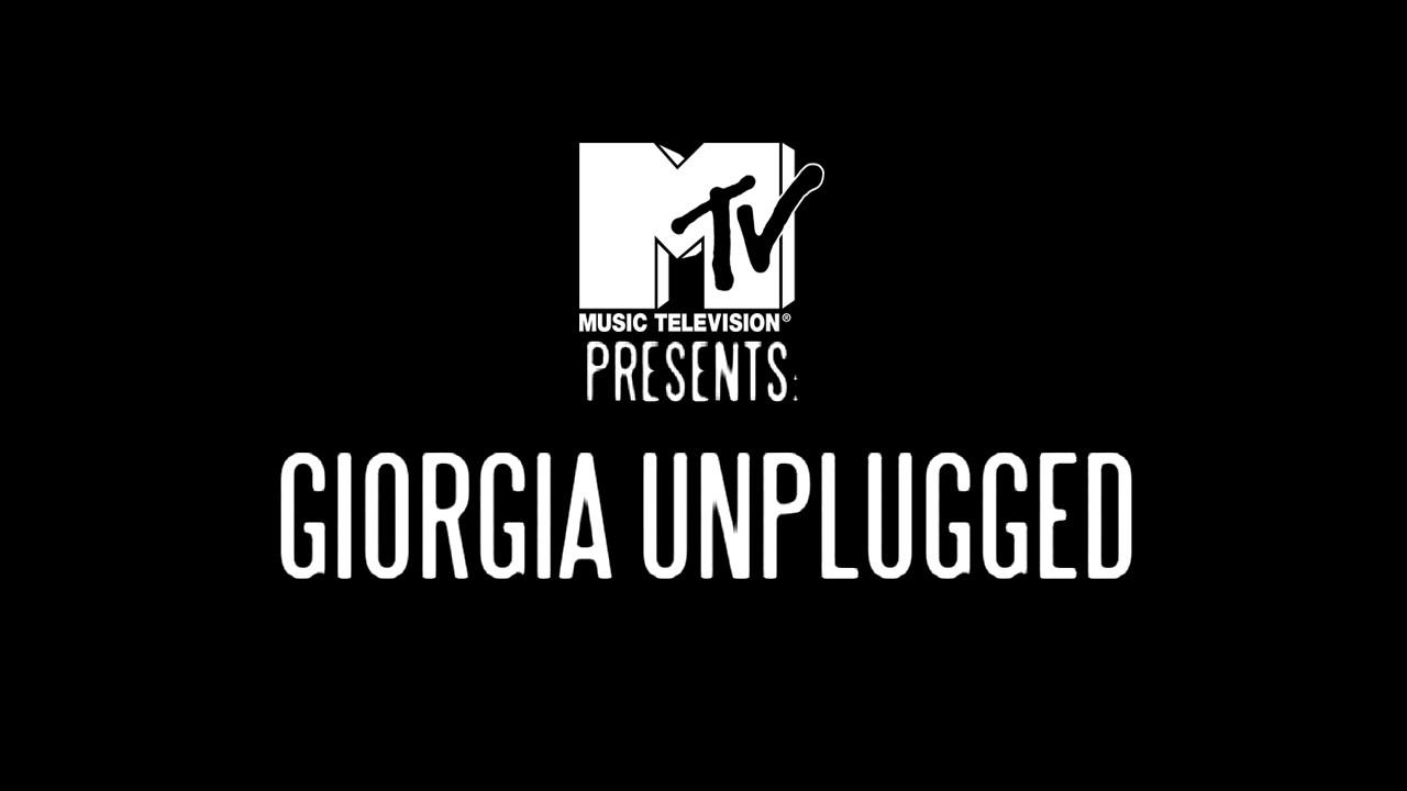 Giorgia MTV Unplugged 2005 movie scene