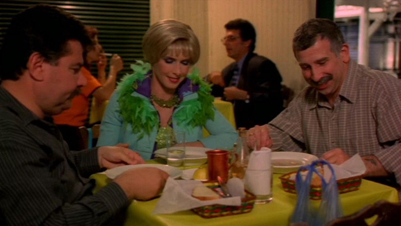Bonus 2001 movie scene
