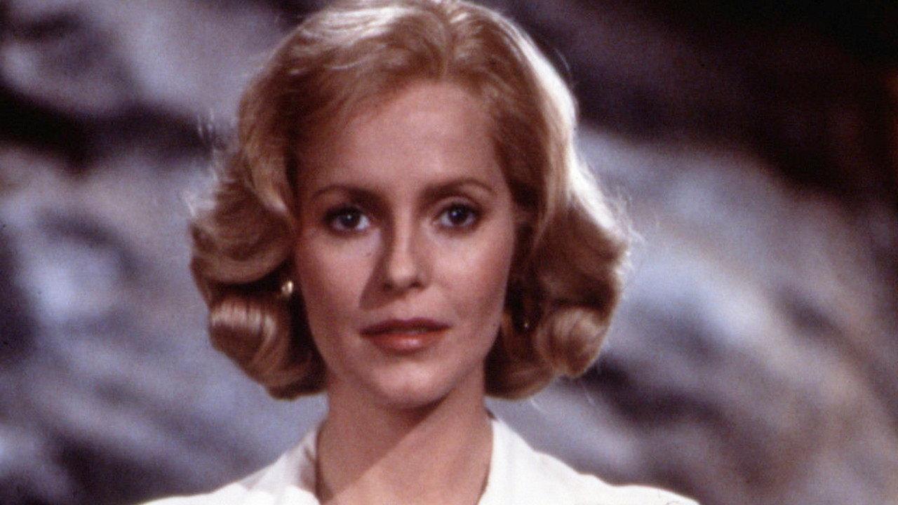 Grace Kelly 1983 movie scene