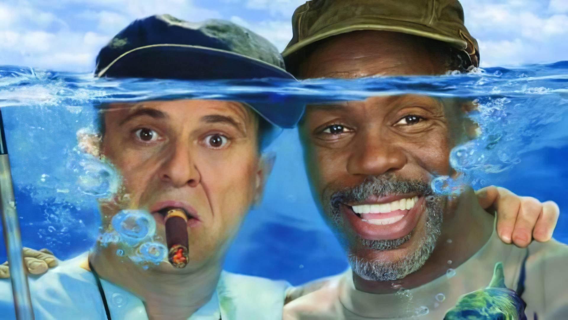 Gone Fishin' 1997 movie scene