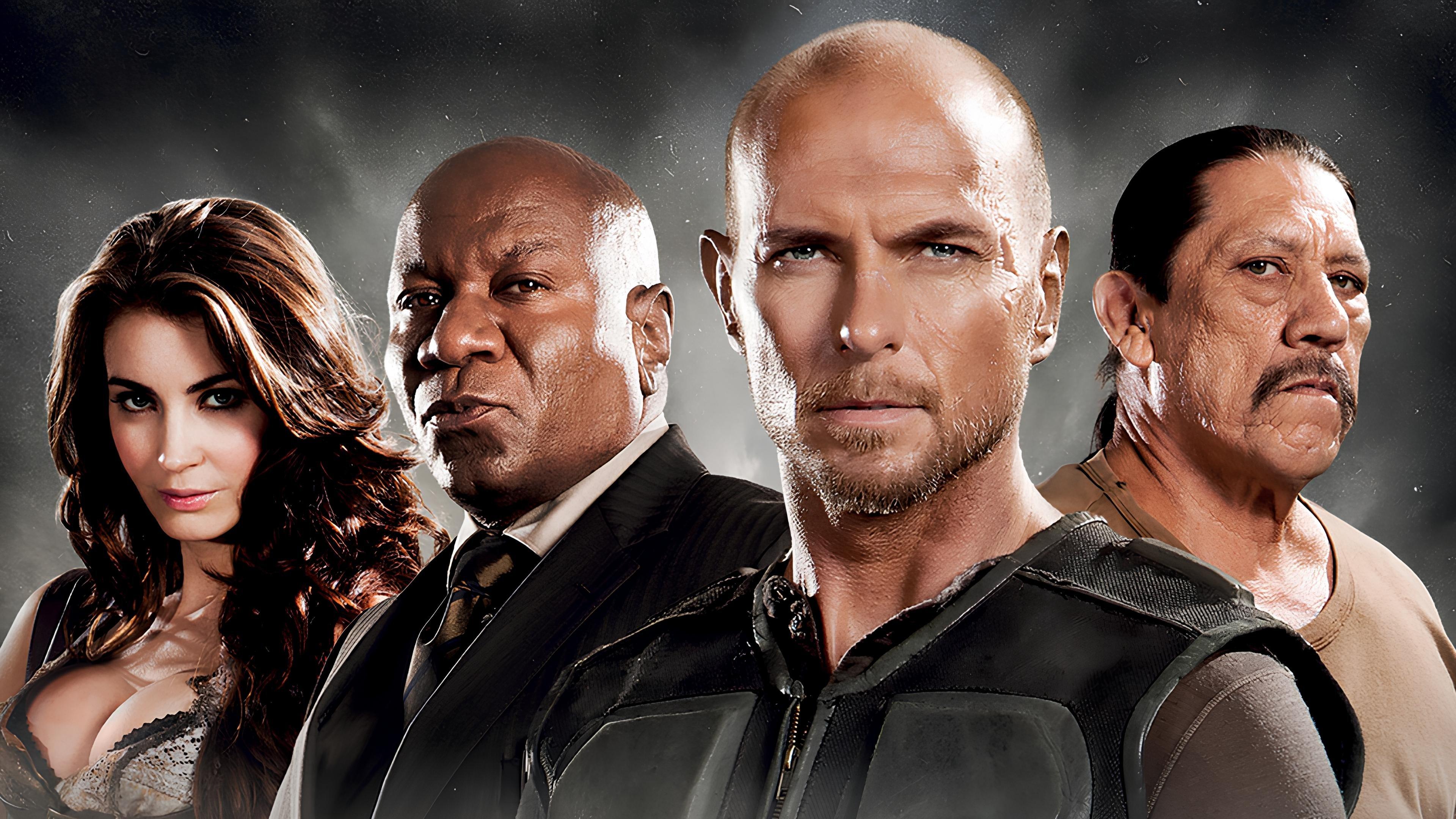 Death Race: Inferno 2013 movie scene