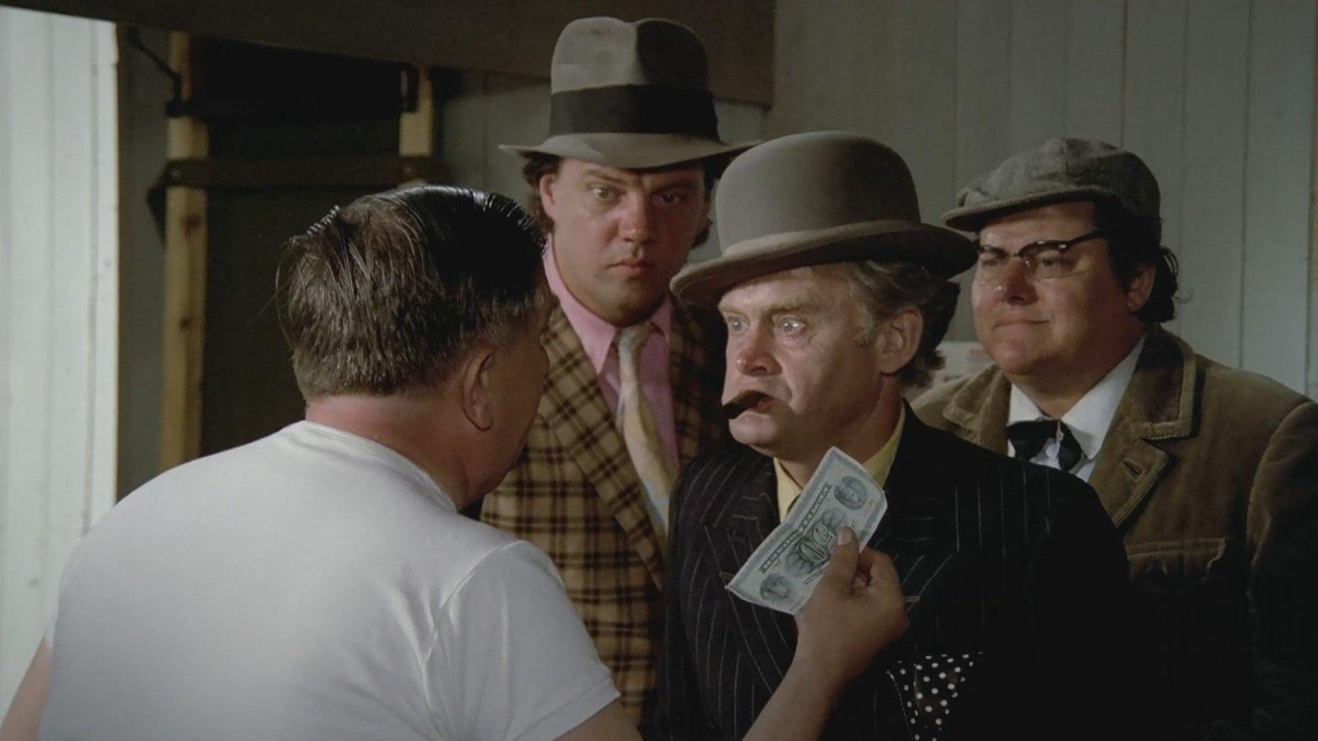 The Olsen Gang's Big Score 1972 movie scene
