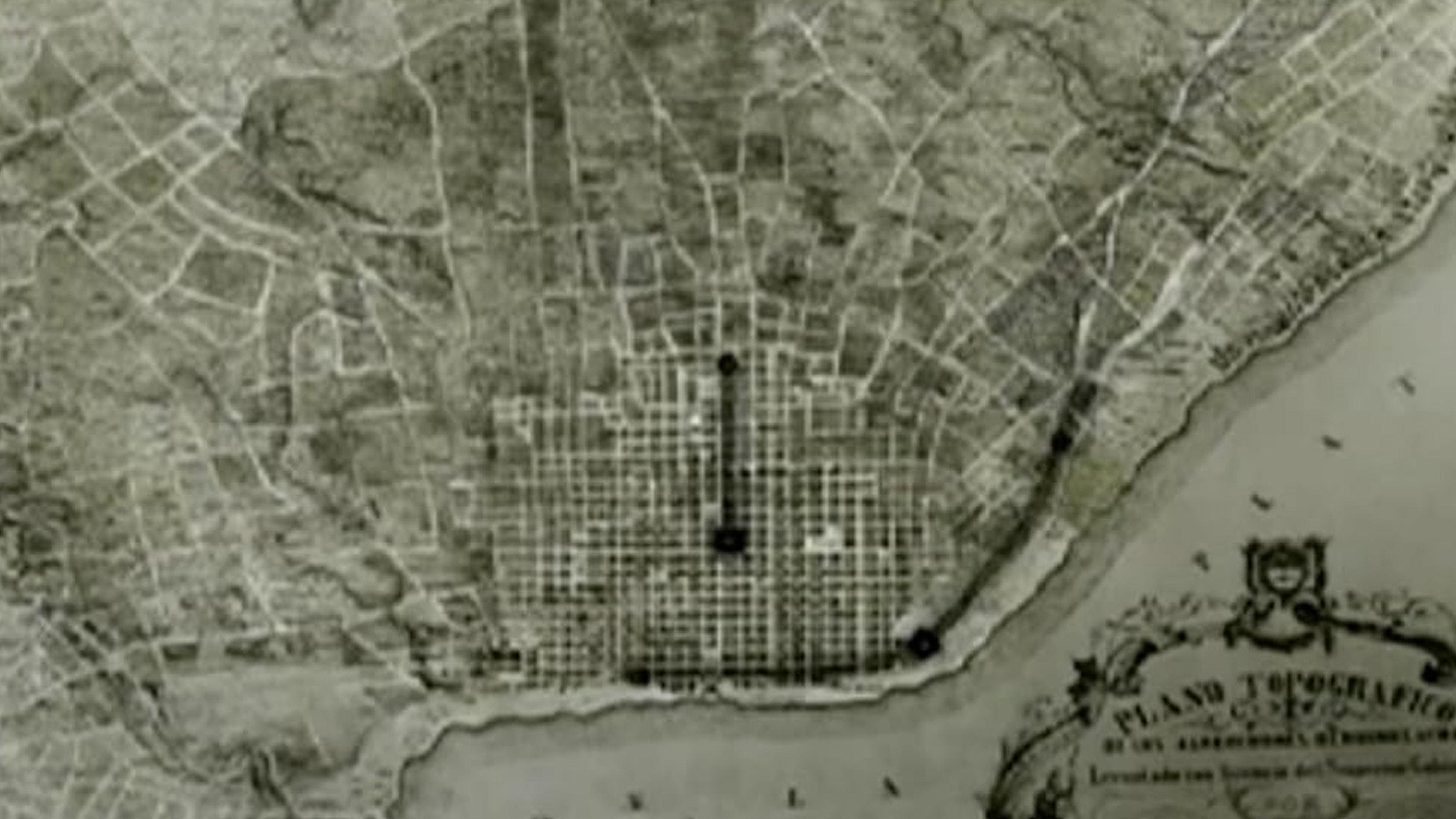 La ciudad que huye 2006 movie scene