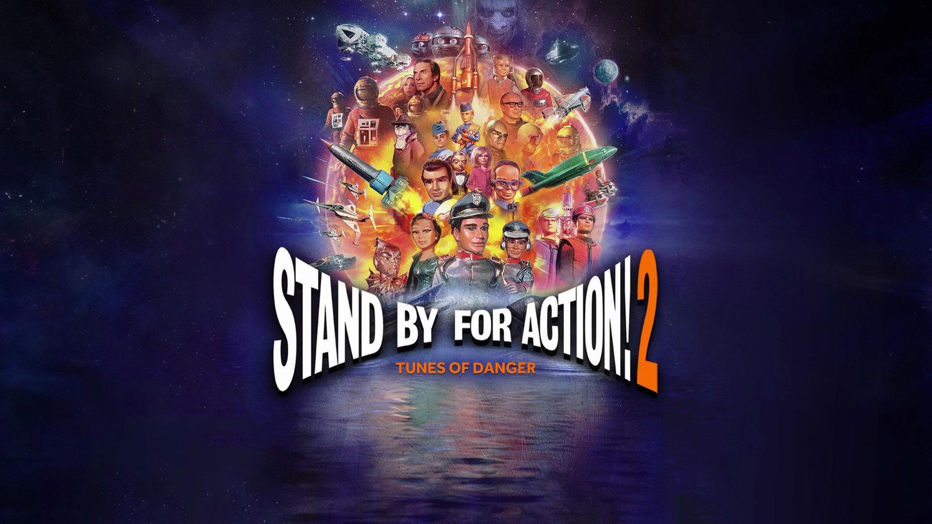 Stand by for Action! 2: Tunes of Danger 2025 movie scene