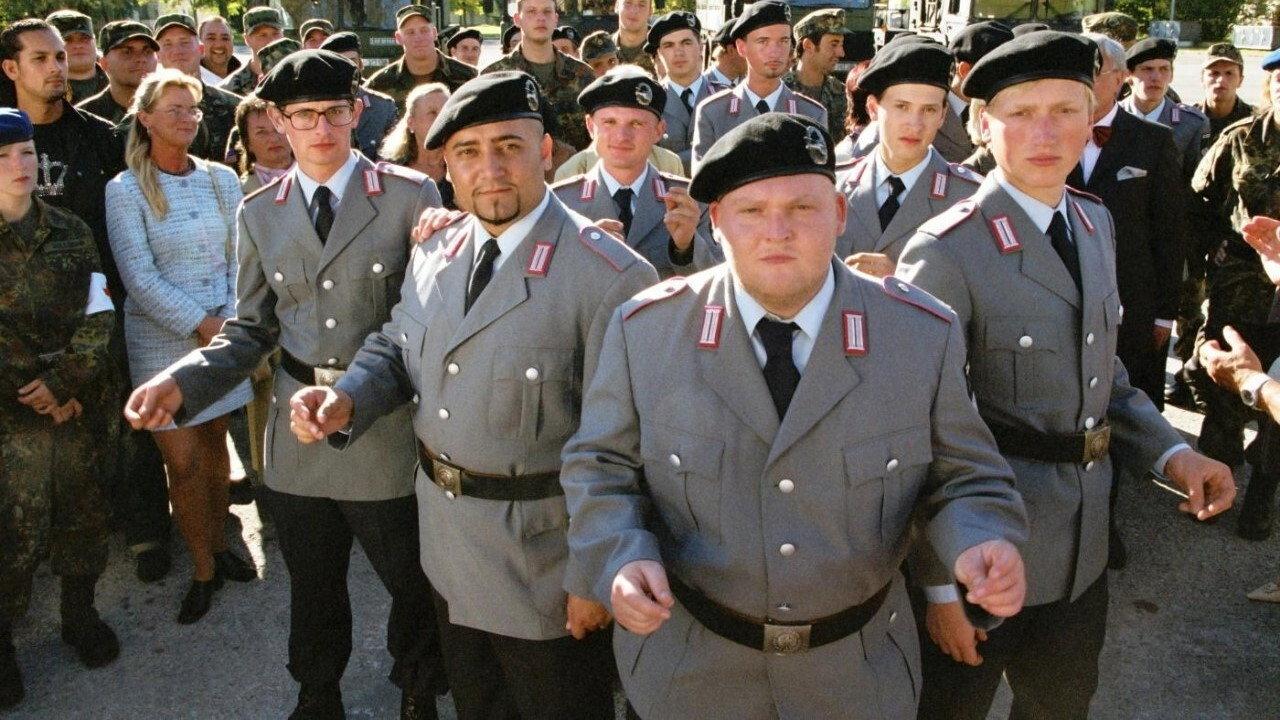Military Academy 2007 movie scene