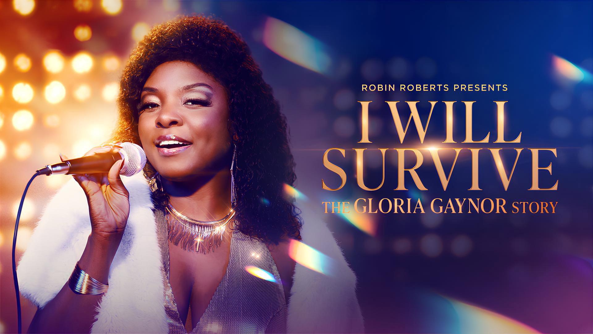 Robin Roberts Presents: I Will Survive: The Gloria Gaynor Story 2025 movie scene