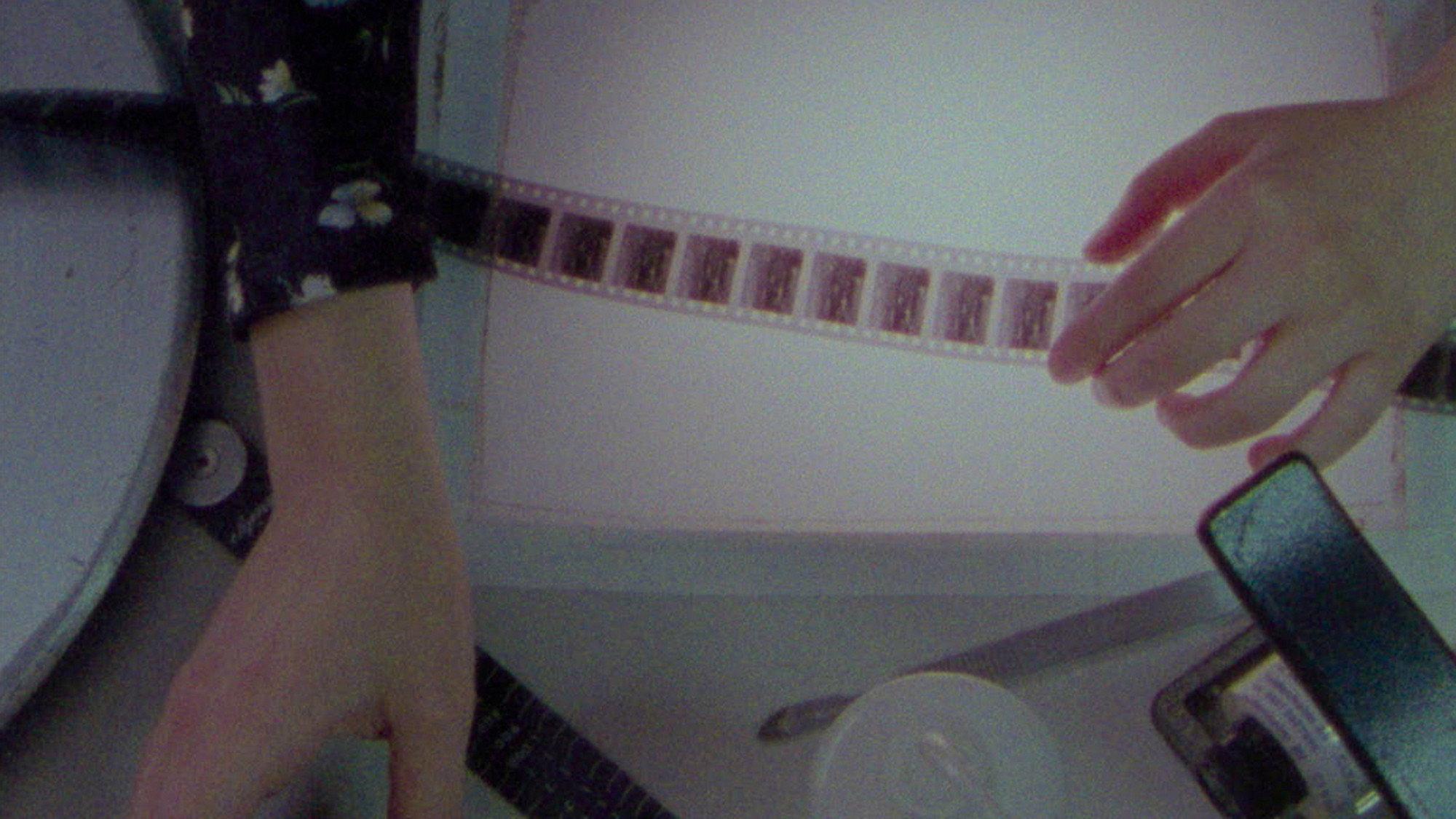 Herbaria 2022 movie scene