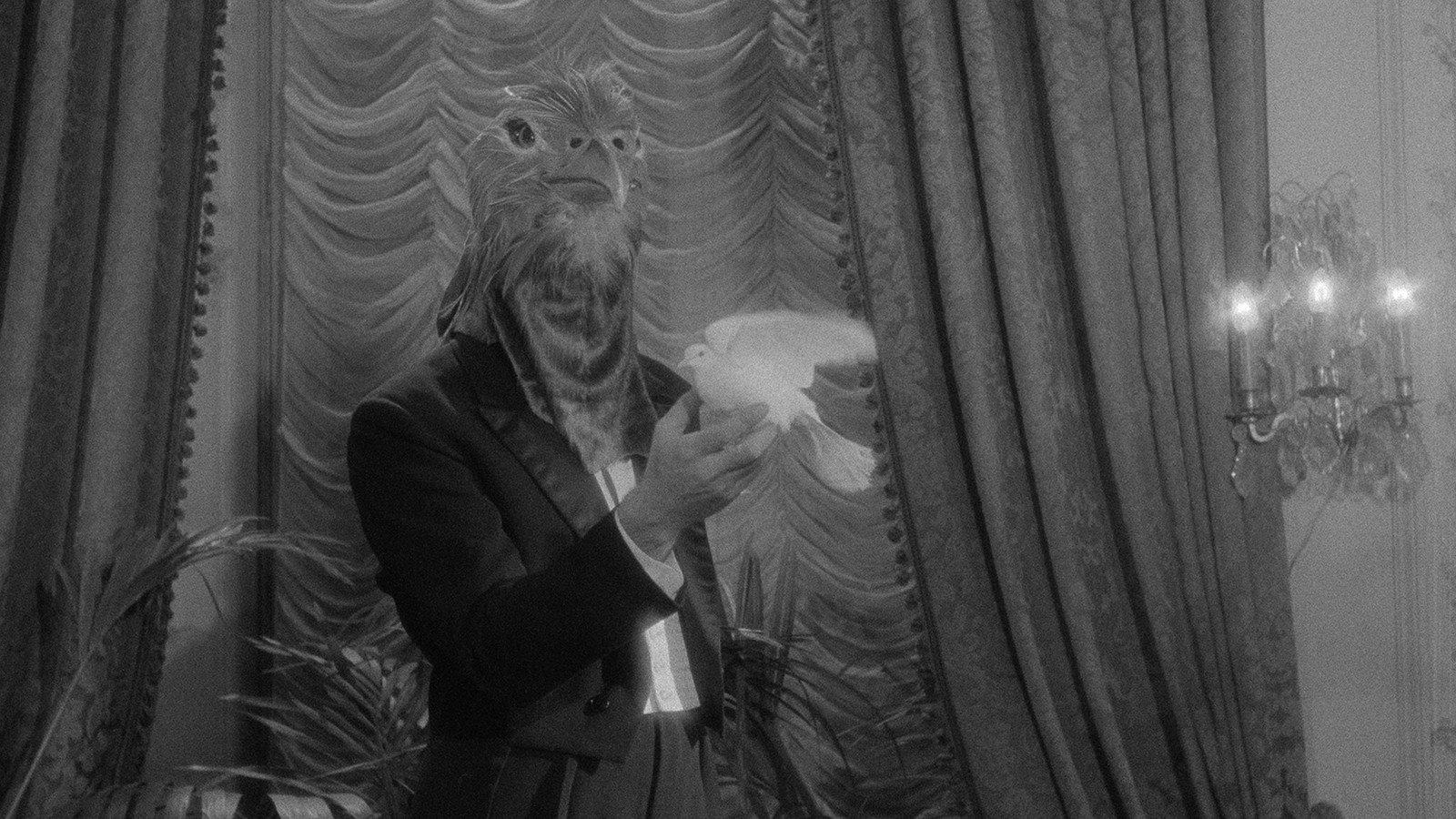 Judex (Episode 00): Prologue 1917 movie scene