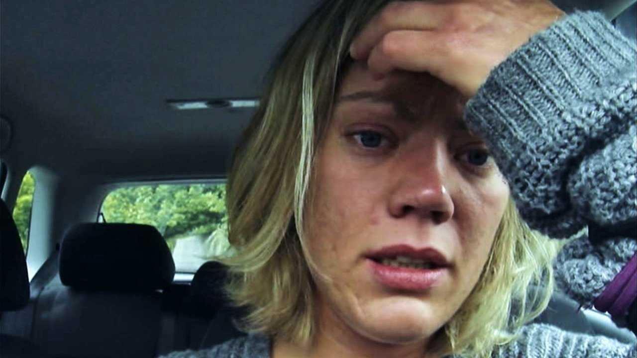 Ida's Diary 2015 movie scene