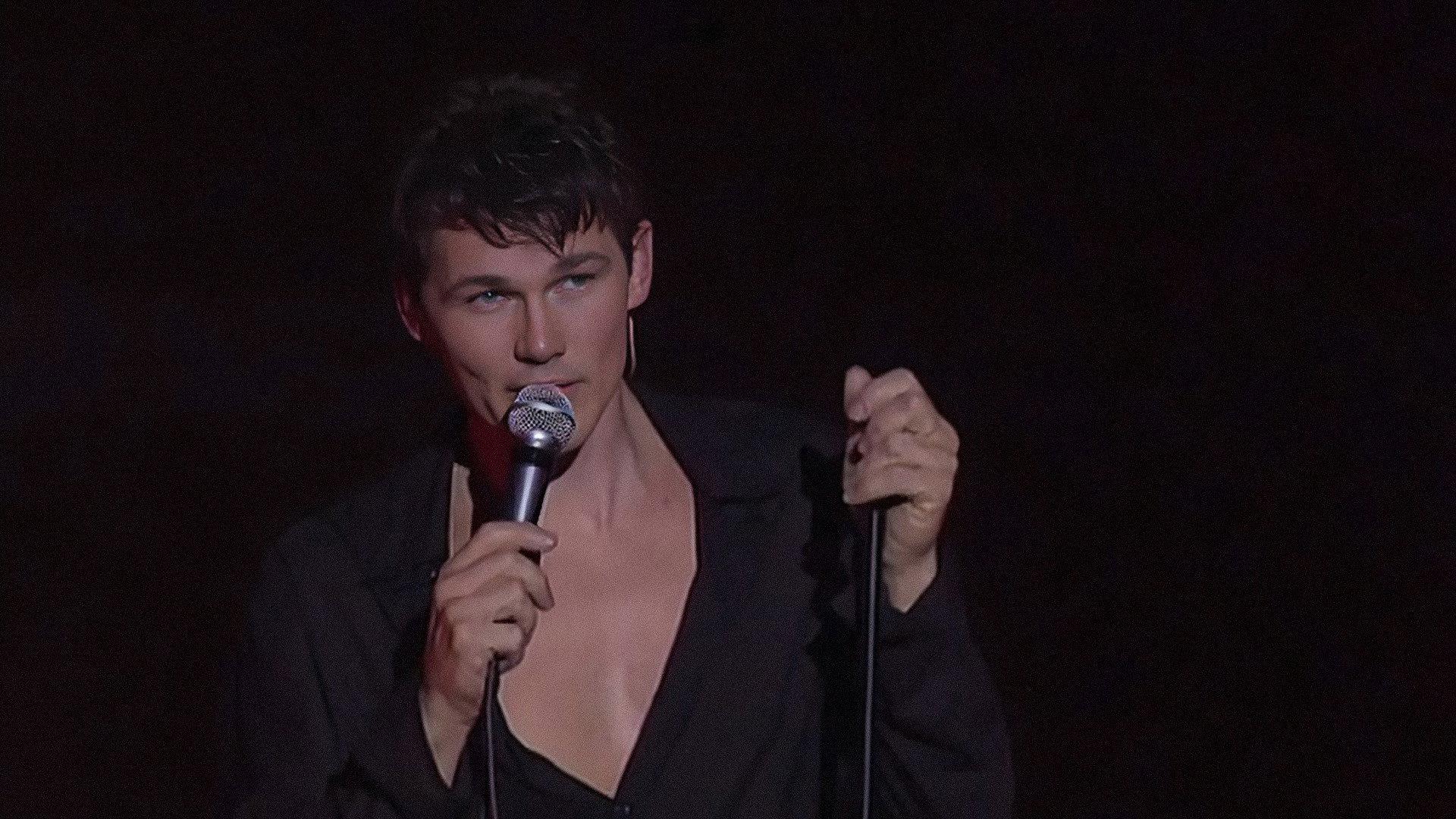 a-ha: Live at Vallhall - Homecoming 2001 movie scene
