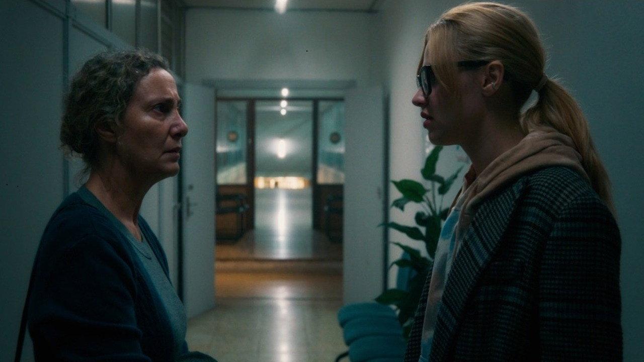 Una vocal 2025 movie scene